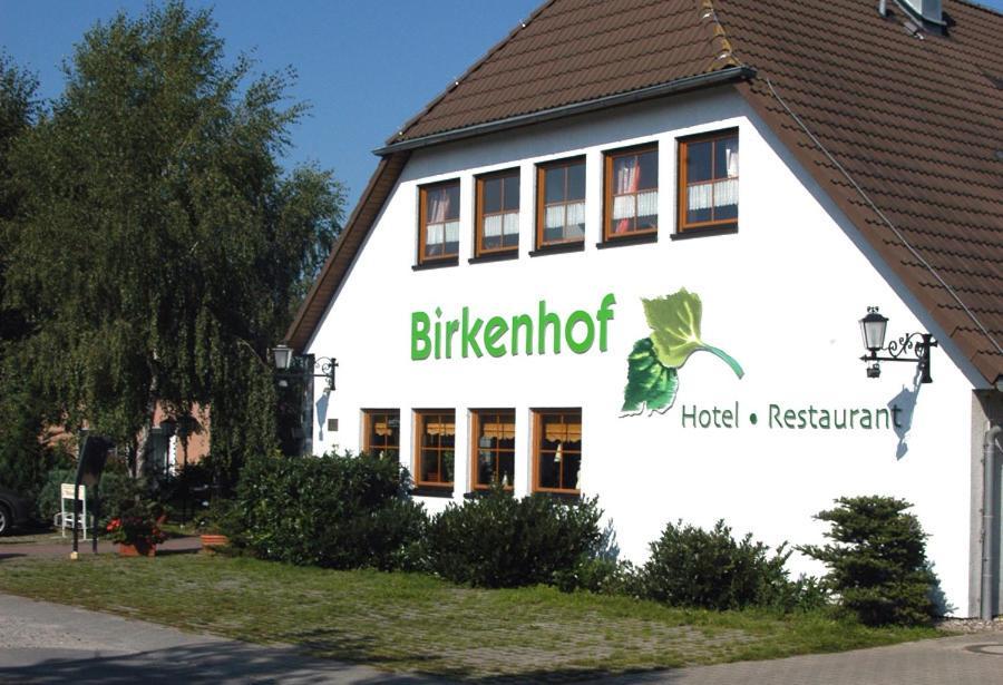 Hotel Birkenhof Garni بابي المظهر الخارجي الصورة