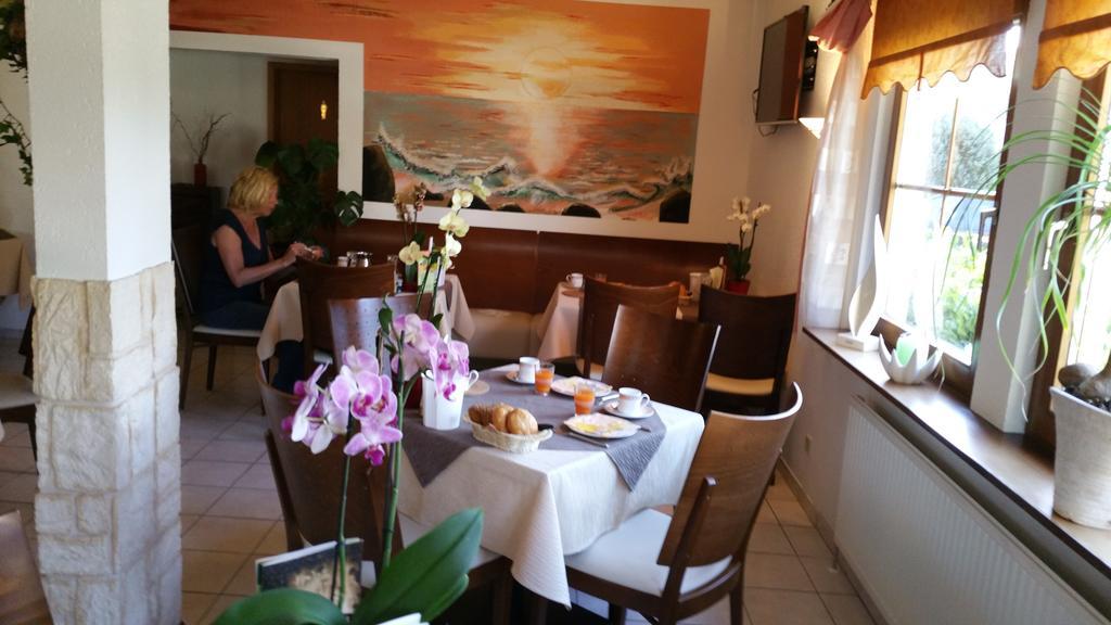 Hotel Birkenhof Garni بابي المظهر الخارجي الصورة