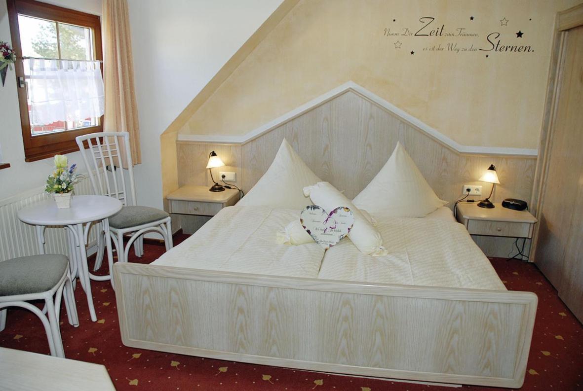 Hotel Birkenhof Garni بابي المظهر الخارجي الصورة